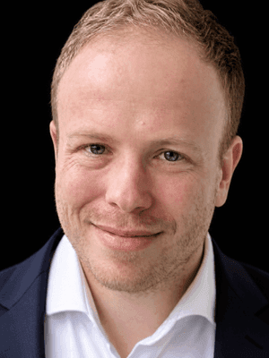 Dan Huttenlocher