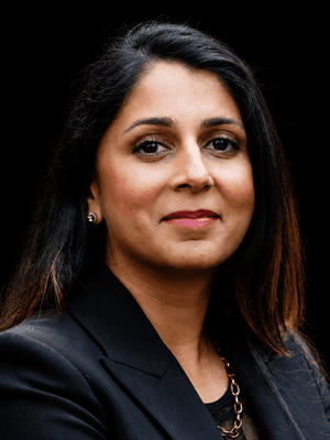Sarah Mirza