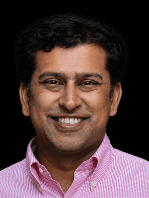 Shishir Mehrotra